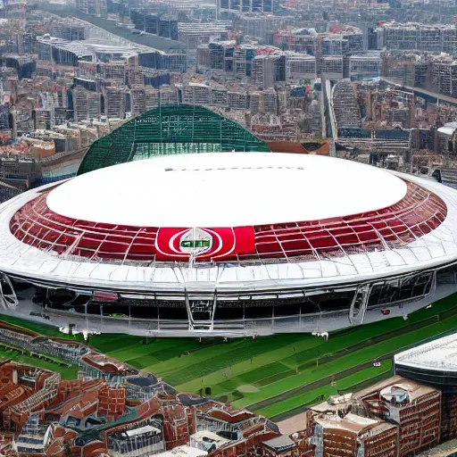 Image similar to emirates stadium expansion