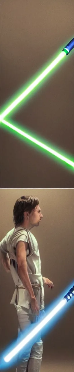 Image similar to lightsaber