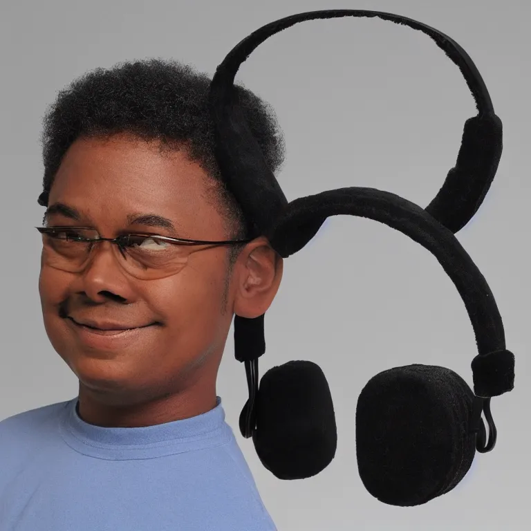 Image similar to geordi laforge earmuffs