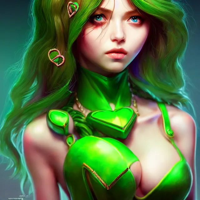 Prompt: epic professional digital art of 💞 🎂 💚 🗿, best on artstation, breathtaking, epic, stunning, gorgeous, much detail, much wow, cgsociety, wlop, pixiv, behance, deviantart, masterpiece, UHD, 8K