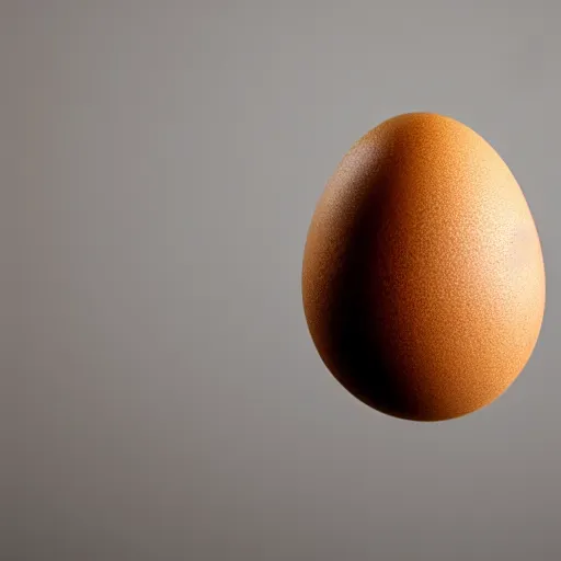 Prompt: an egg with a mustache