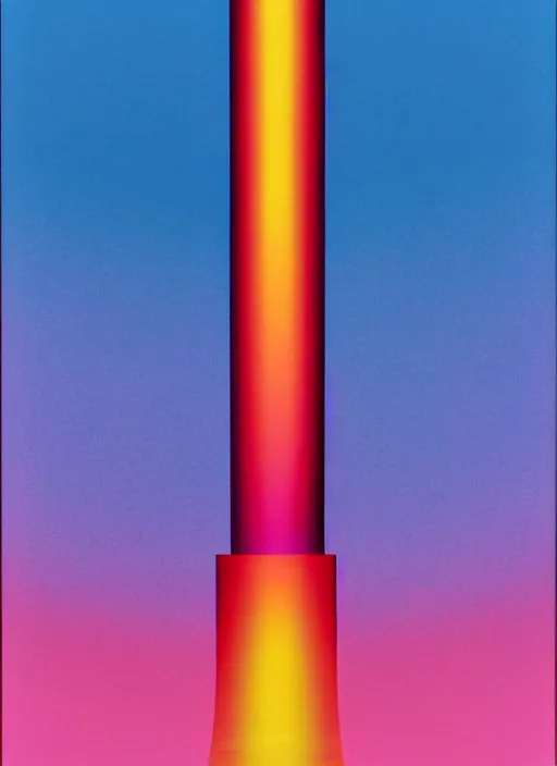Image similar to abstract tower by shusei nagaoka, kaws, david rudnick, airbrush on canvas, pastell colours, cell shaded, 8 k