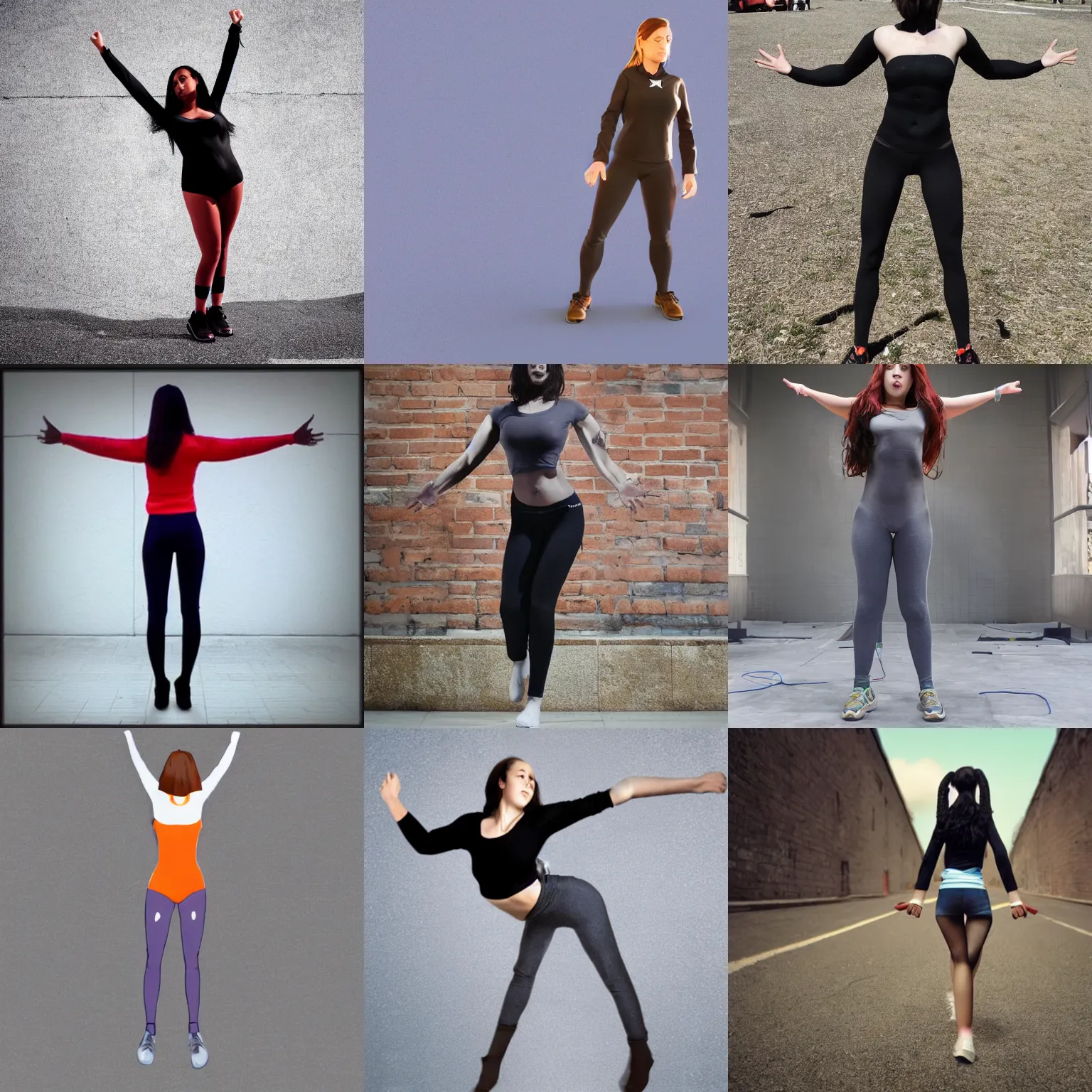Rigify's human meta rig is not true t-pose?? - Animation and Rigging -  Blender Artists Community