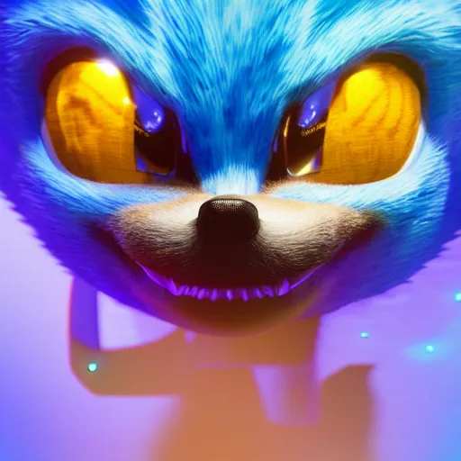 ArtStation - Tails- Sonic the Hedgehog 2 Fanart