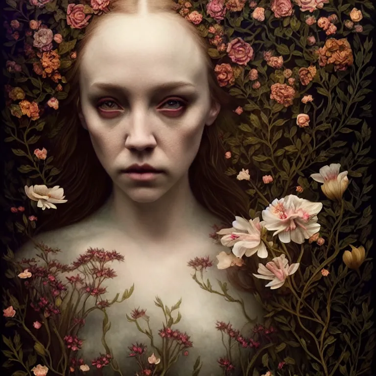 Prompt: ophelia's epic professional digital art, moderate atmospheric lighting, painted, intricate, detailed, fabulous, leesha hannigan, wayne haag, reina rocin, ignacio fernandez rios, mark ryden, iris van herpen,, epic, stunning, magnificent, a lot of wow, cinematic, masterpiece