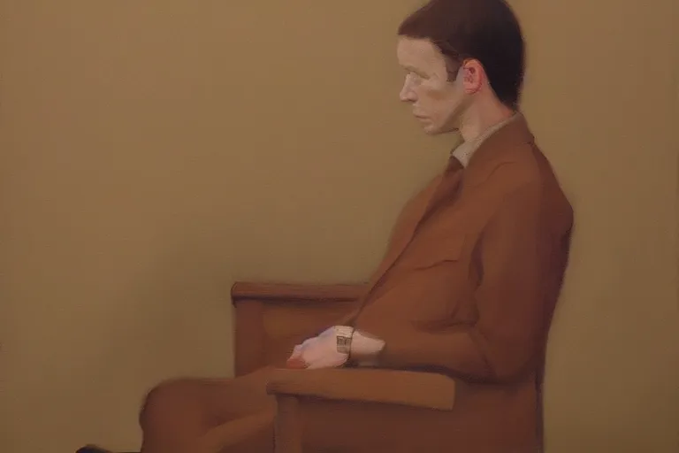 Image similar to portrait artwork by tim eitel