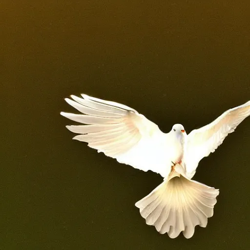 Image similar to dove!!!!!!!!, wings, flying, ascending, earth, curvature, photography, space, atmosphere, atmospheric, epic