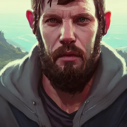 Image similar to highly detailed portrait skullgem, in gta v, stephen bliss, unreal engine, fantasy art by greg rutkowski, loish, rhads, ferdinand knab, makoto shinkai and lois van baarle, ilya kuvshinov, rossdraws, tom bagshaw, global illumination, radiant light, detailed and intricate environment