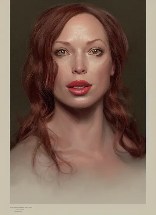 Prompt: portrait of Rebecca Ferguson as Rose The Hat in Doctor Sleep (2019), highly detailed, centered, solid color background, digital painting, artstation, concept art, smooth, sharp focus, illustration, artgerm, donato giancola, Joseph Christian Leyendecker, Les Edwards, Ed Repka, WLOP