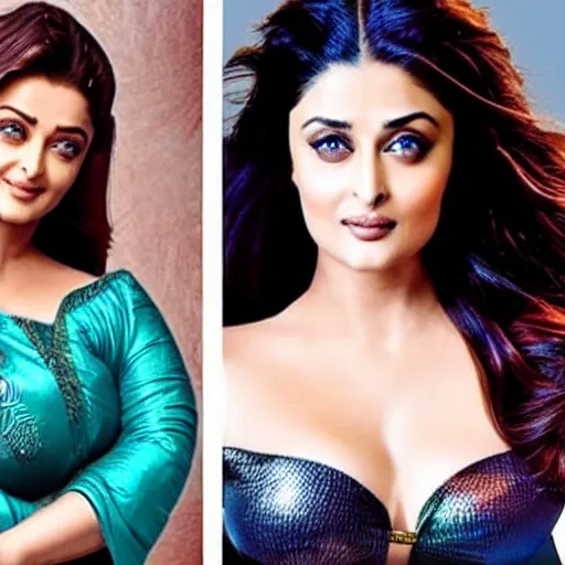 Prompt: a photo of aishwarya rai and kareena kapoor in bikini, together in bed, hyper realistic, hyper detailed