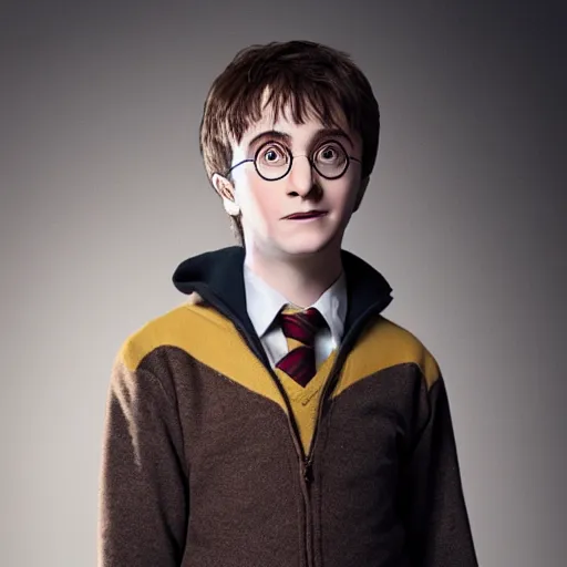 Image similar to Harry Potter and the Cursed Child promotional image of Albus Potter