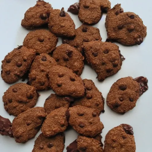 Image similar to Chocolate Chip Wookiees