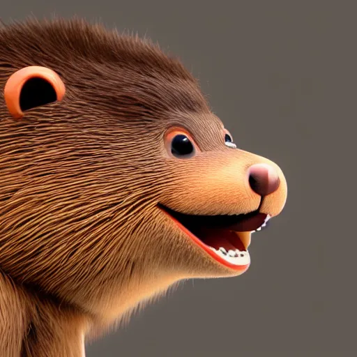 Prompt: hyperrealistic dslr film still of justin bieber disguised as anthropomorphic beaver, stunning 8 k octane comprehensive 3 d render, inspired by istvan sandorfi & greg rutkowski & unreal engine, perfect symmetry, dim volumetric cinematic lighting, extremely hyper - detailed, incredibly real lifelike attributes & flesh texture, intricate, masterpiece, artstation