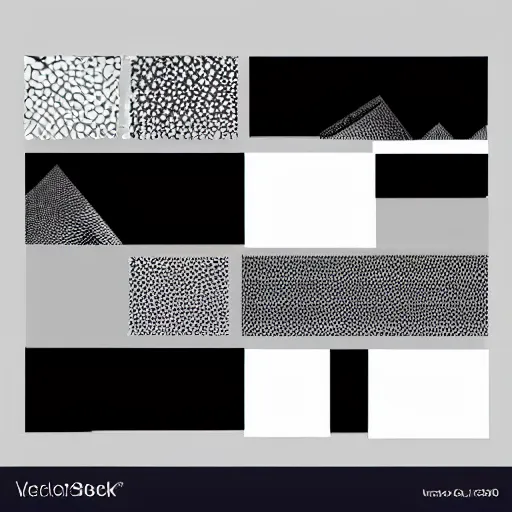 Image similar to box design modern black and white color scheme, minimalist, nature