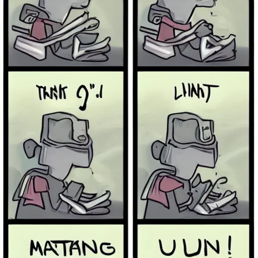 Image similar to trending meme consume on reddit, captioned, sketch, deviantart,