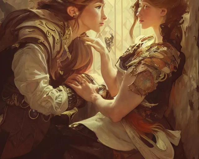 Image similar to photography of oskar kokoschka, deep focus, d & d, fantasy, intricate, elegant, highly detailed, digital painting, artstation, concept art, matte, sharp focus, illustration, hearthstone, art by artgerm and greg rutkowski and alphonse mucha