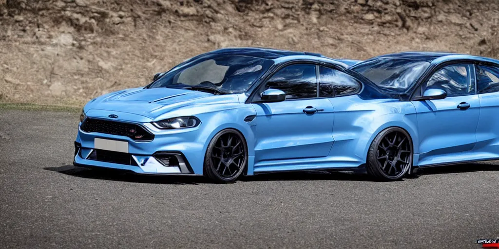 Image similar to “2022 Ford Escort RS Cosworth”