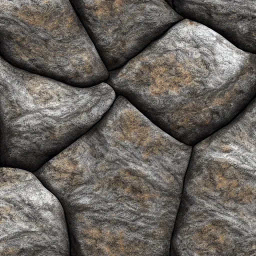 Prompt: medium sized rock texture, high definition, high detail, 8k, photorealistic