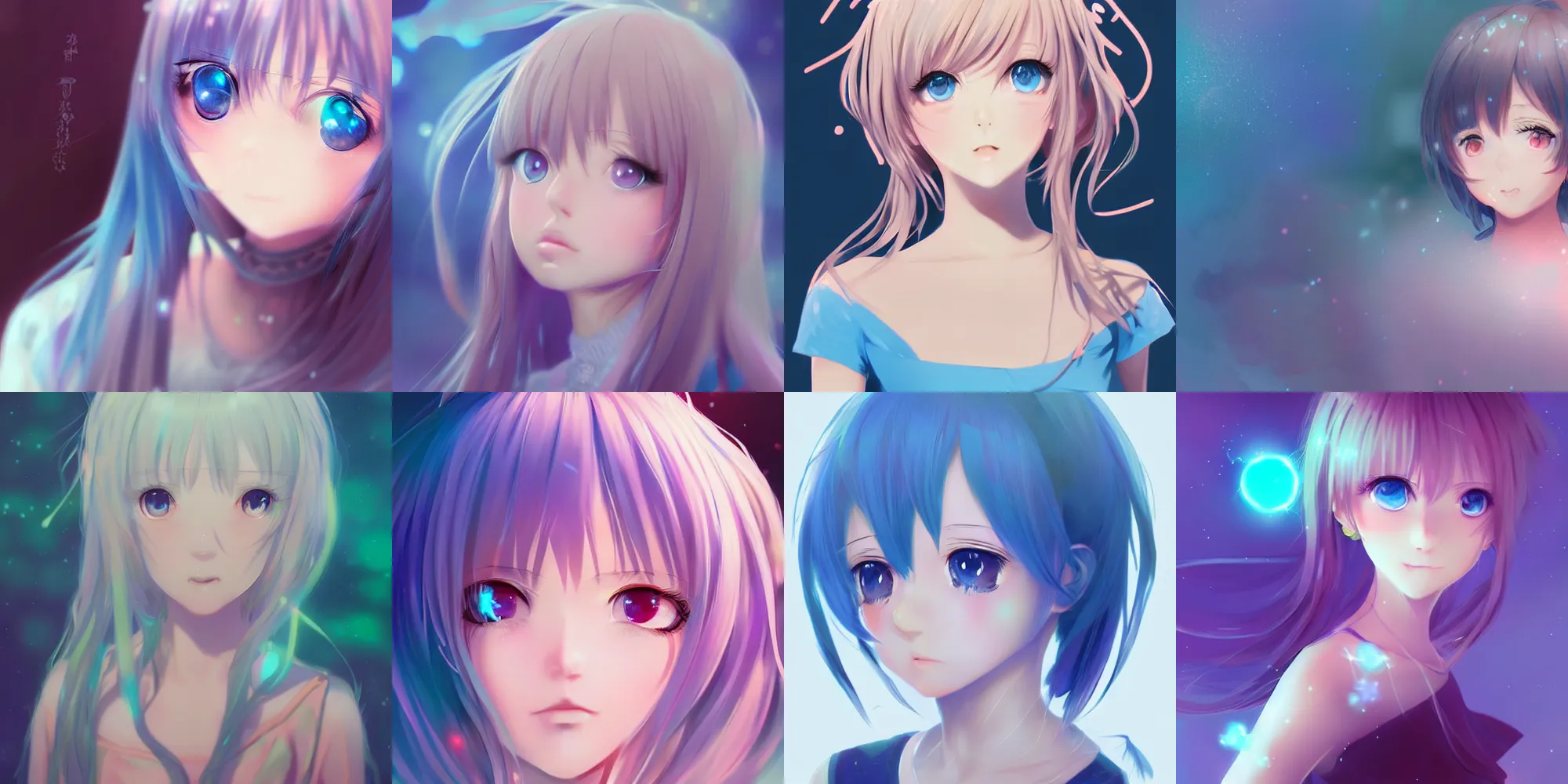 Moe Anime Eyes Tutorial (NO EDITING AND MOD NEEDED) 