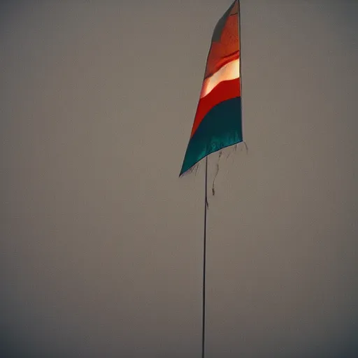 Image similar to 35mm photograph of Indian Flag, Aesthetic