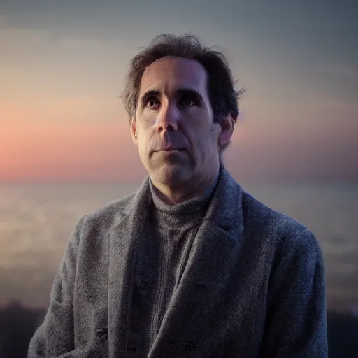 Prompt: a beautiful cinematic still of templeos