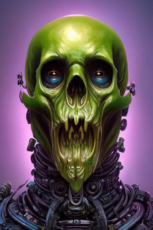 Image similar to realistic render portrait of a jade alien skull, intricate, dystopian toy, sci-fi, extremely detailed, digital painting, sculpted in zbrush, artstation, concept art, smooth, sharp focus, illustration, chiaroscuro lighting, golden ratio, incredible art by artgerm and greg rutkowski and alphonse mucha and simon stalenhag