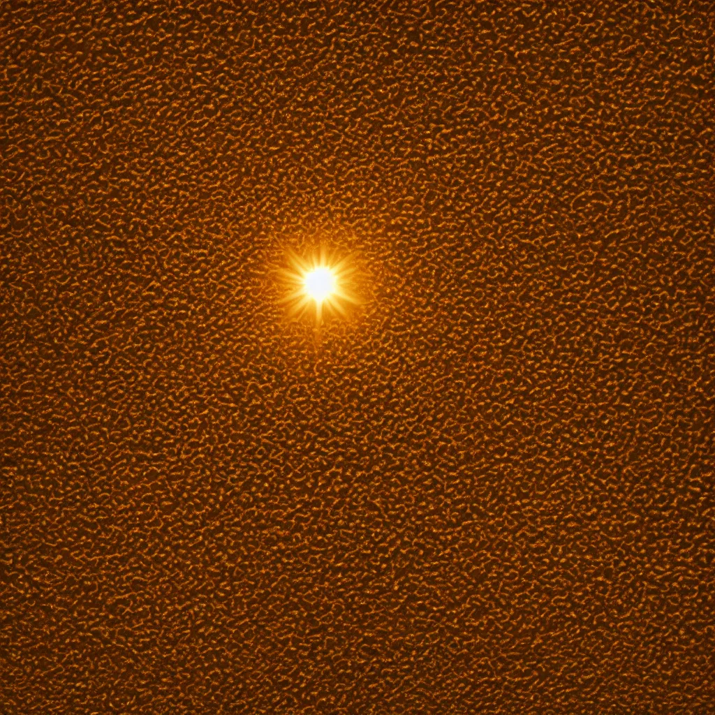 Image similar to texture of sun