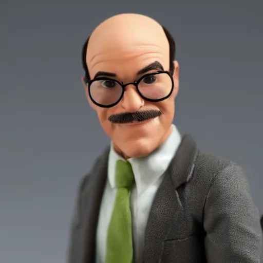 Image similar to Tobias Funke action figure