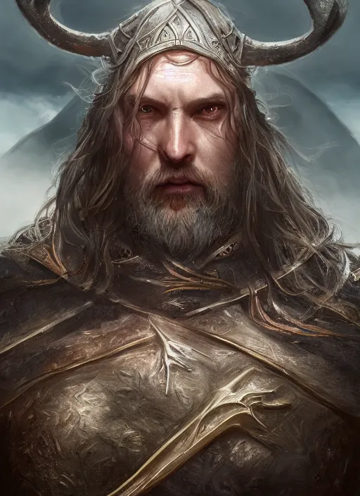 Image similar to peasant, ultra detailed fantasy, elden ring, realistic, dnd character portrait, full body, dnd, rpg, lotr game design fanart by concept art, behance hd, artstation, deviantart, global illumination radiating a glowing aura global illumination ray tracing hdr render in unreal engine 5