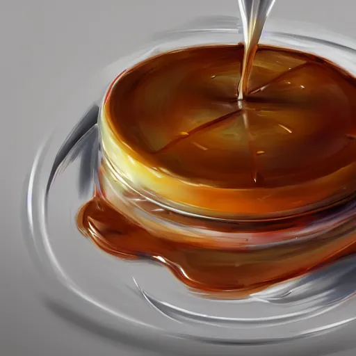 Prompt: flan, high detail, digital painting, artstation, concept art, smooth, clear focus, illustrations, realism