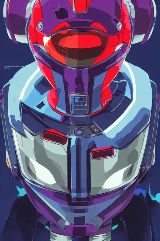 Image similar to robot ninja mask helmet megaman x zero rockman 2 0 2 2 switch game boss legacy collection fanart artsation, art gta 5 comics, behance hd by jesper ejsing, by rhads, makoto shinkai and lois van baarle, ilya kuvshinov, rossdraws global illumination ray tracing