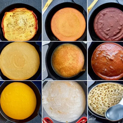 Image similar to hot pan