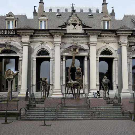 Image similar to wereldmuseum