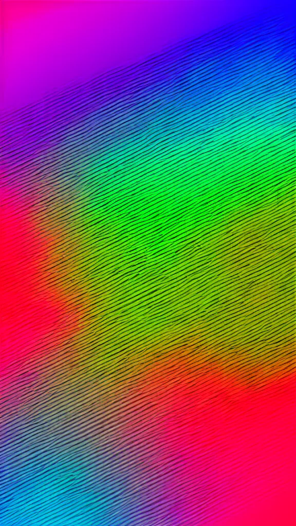 Prompt: neon chrome trendy film grain gradient with mirrorgloss lettering conceptual attractor 4k