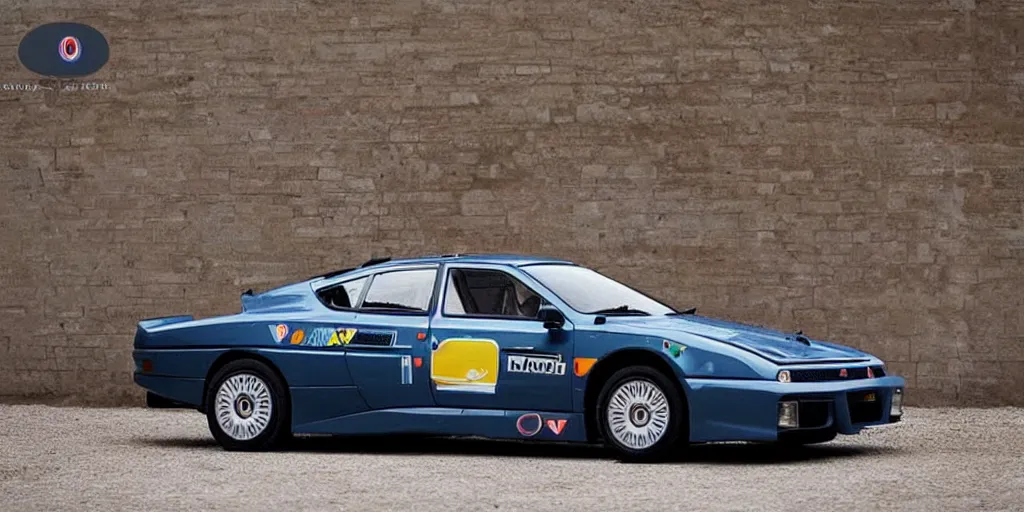 Image similar to “2022 Lancia 037”