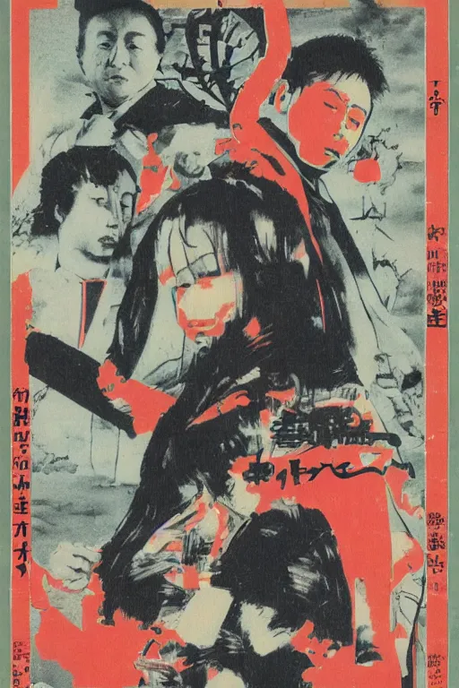 Image similar to alejandro jodorowski japanese vhs tape cover art