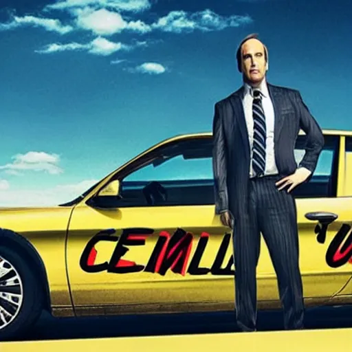 Prompt: better call Saul
