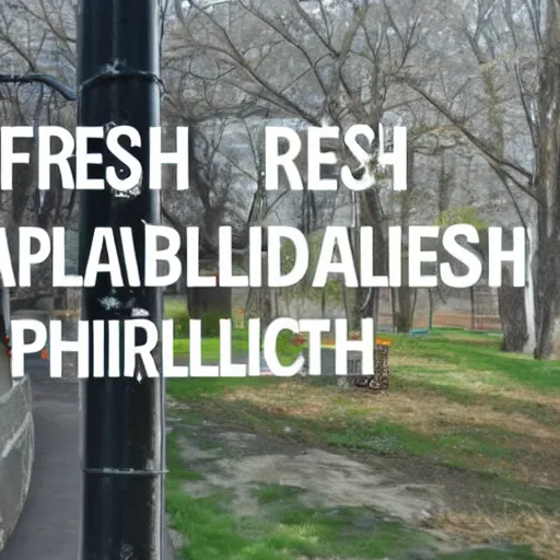 Image similar to fresh air is produced in philadelphia