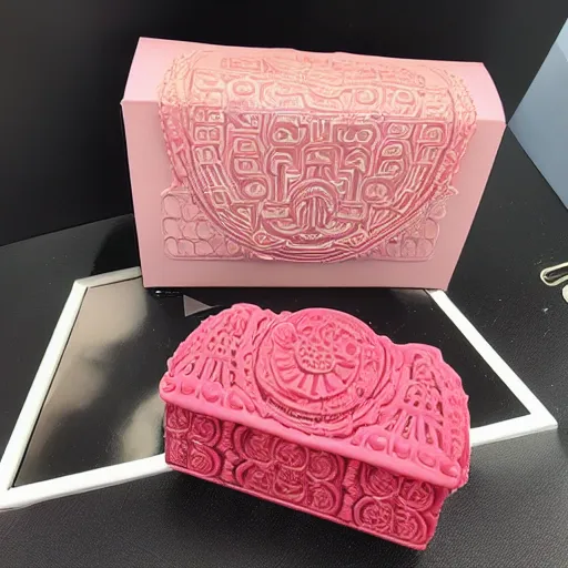 Image similar to mooncake 🥮 handbag 👜 👝 packaging