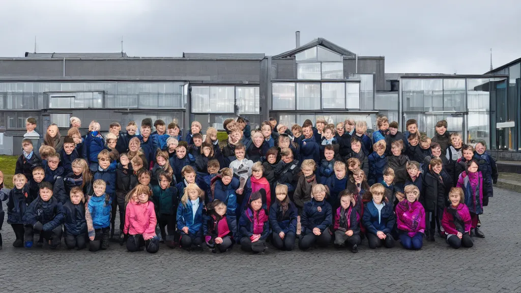 Image similar to reykjavik junior college