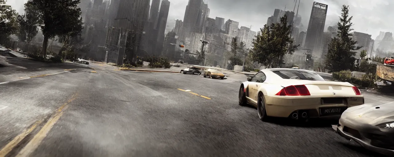 Need for speed ps5 gameplay, Stable Diffusion