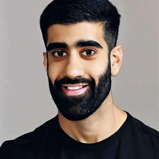 Image similar to hasan streamer