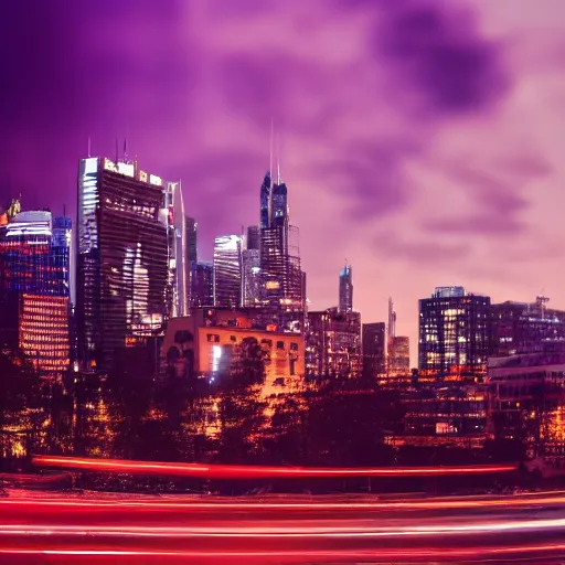 Image similar to a still of Wolf Blitzer . Shallow depth of field. City at night in background, lights, colors ,studio lighting, mood, 4K. Profession photography