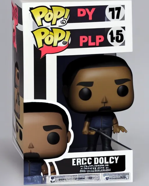 Image similar to eric dolphy special edition funko pop, product picture, ebay listing