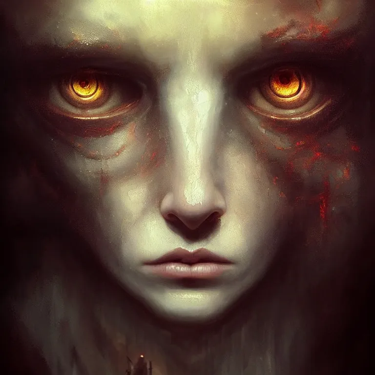 Image similar to epic professional digital art of hingry eyes, atmospheric lighting, painted, intricate, detailed, by leesha hannigan, wayne haag, reyna rochin, ignacio fernandez rios, mark ryden, iris van herpen, best on artstation, cgsociety, epic, stunning, gorgeous, much wow, cinematic, masterpiece.