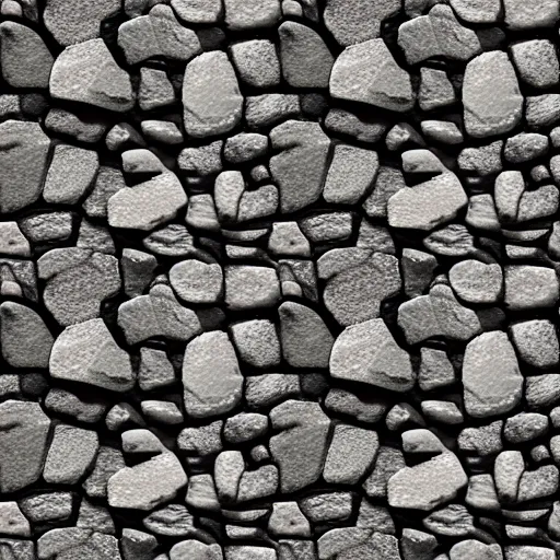 Image similar to seamless rocks texture normal map
