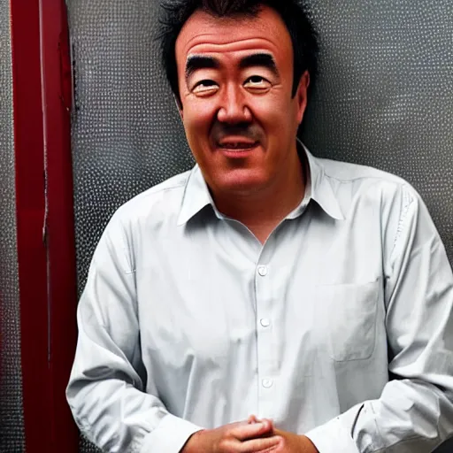 Image similar to asian Jeremy Clarkson
