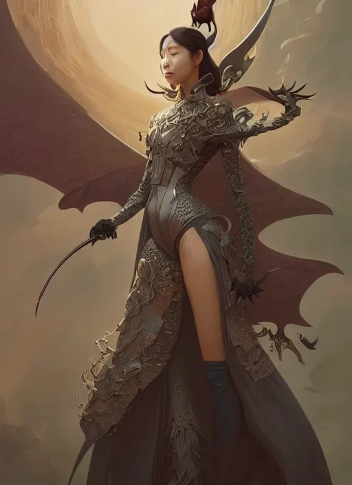 Prompt: Park Shin Hye as a super villain, luxurious, fantasy, intricate, elegant, highly detailed, digital painting, artstation, concept art, matte, sharp focus, illustration, art by WLOP and Peter Mohrbacher and James Jean, masterpiece, Refined, upscaled