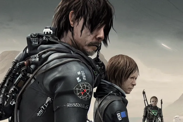 The DeanBeat: Death Stranding and the madness or genius of Hideo Kojima
