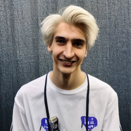 Image similar to xqc